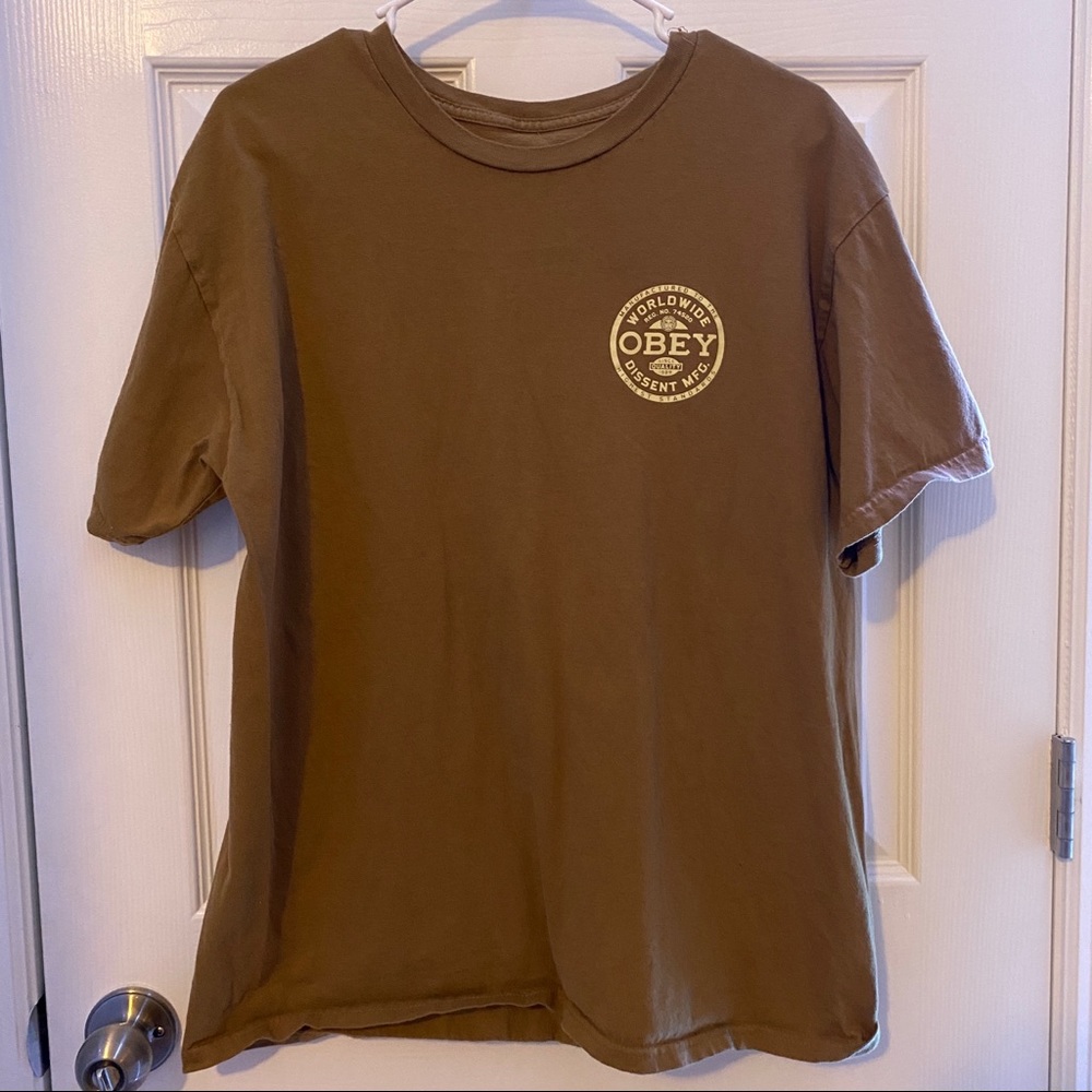 Obey T-shirt